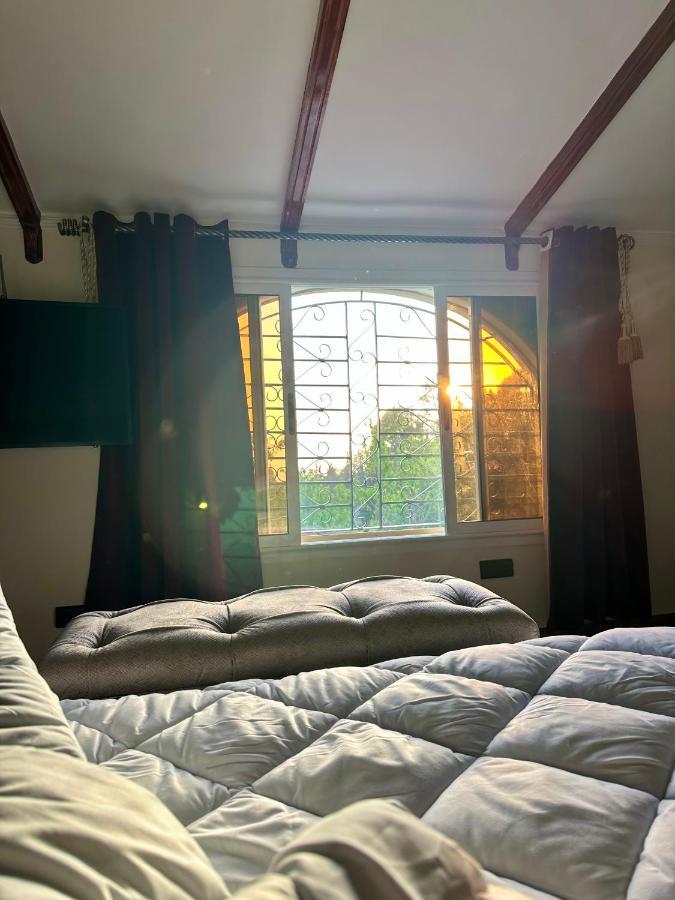 Atgal Ferme D'Hote Azrou Bagian luar foto