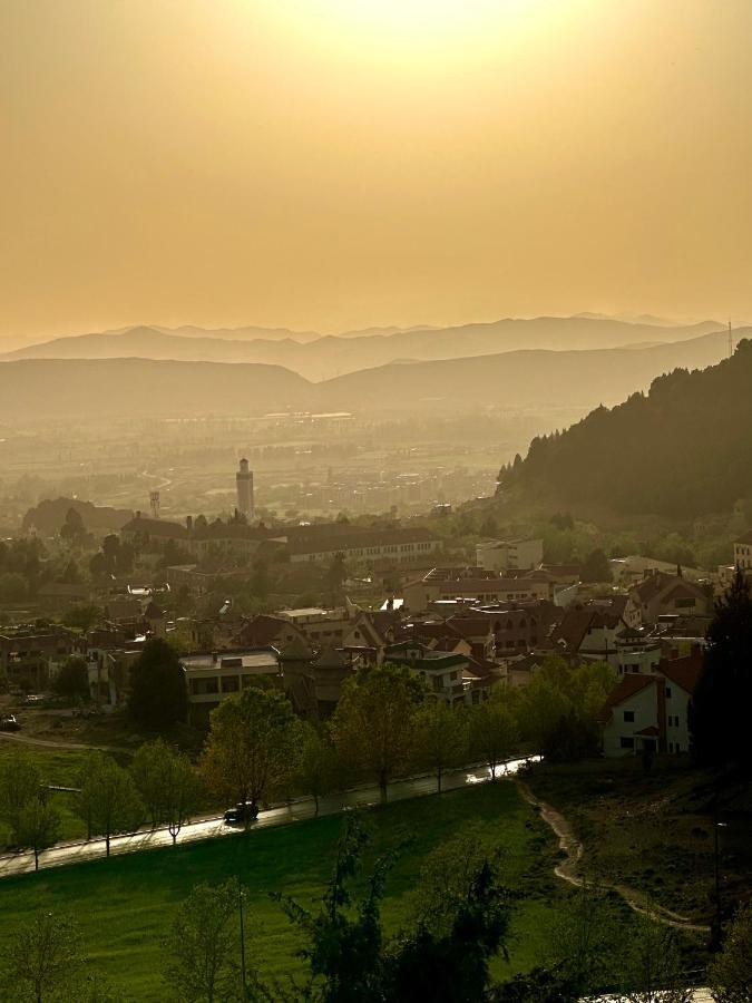 Atgal Ferme D'Hote Azrou Bagian luar foto