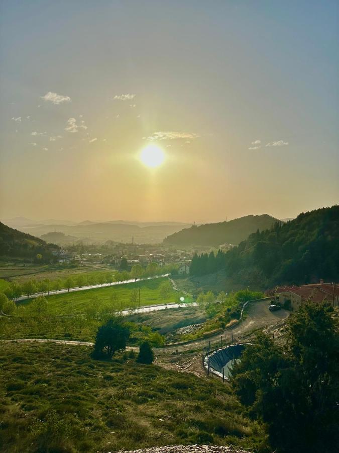 Atgal Ferme D'Hote Azrou Bagian luar foto