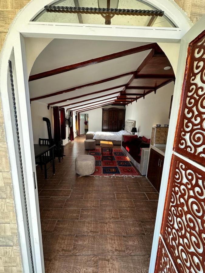 Atgal Ferme D'Hote Azrou Bagian luar foto