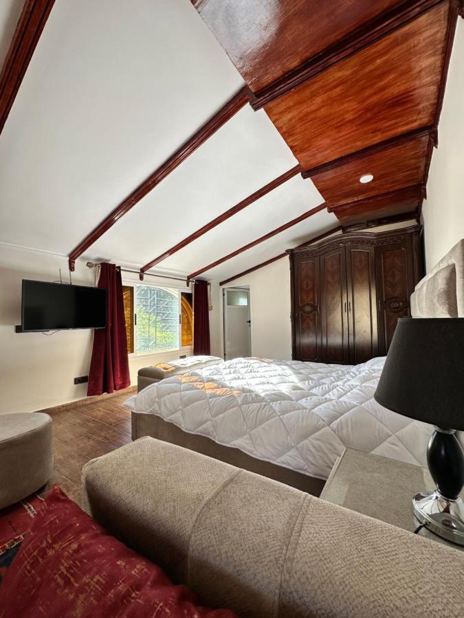 Atgal Ferme D'Hote Azrou Bagian luar foto