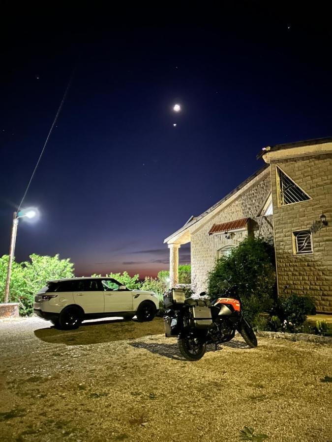 Atgal Ferme D'Hote Azrou Bagian luar foto