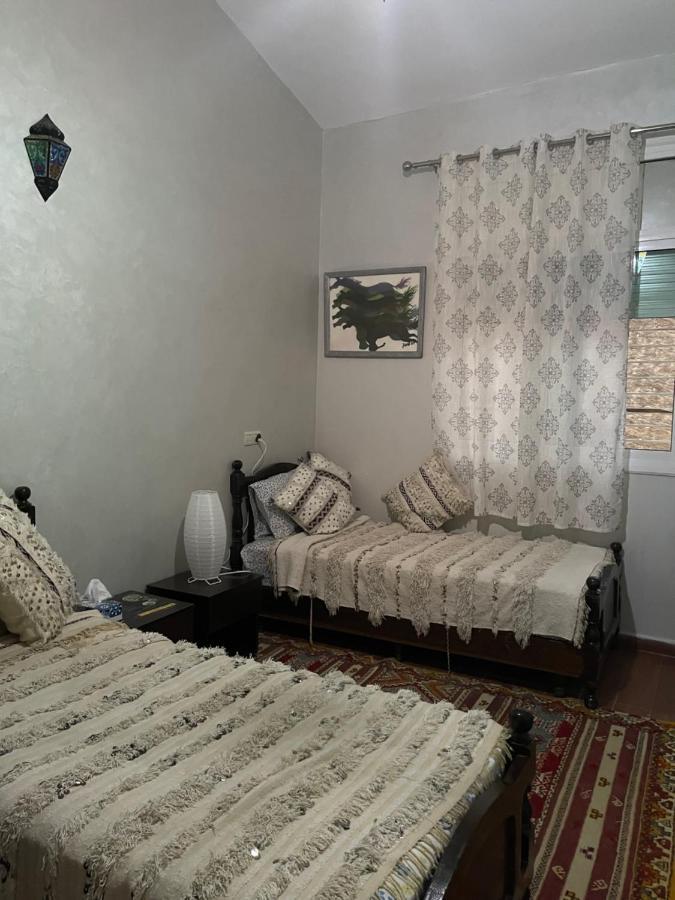 Atgal Ferme D'Hote Azrou Bagian luar foto